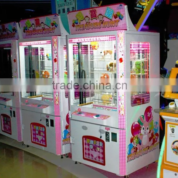 Arcade Treasure Hunt Amusement Hot Toy Vending Prize Machine photo-4