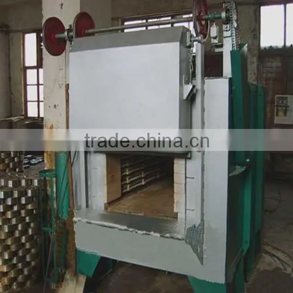 Box Type Heat Treating Furnace for Small Parts photo-4