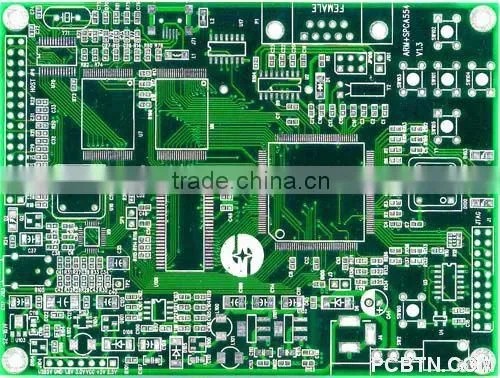 ISO 9001 ISO 14001 Printed Circuit Board