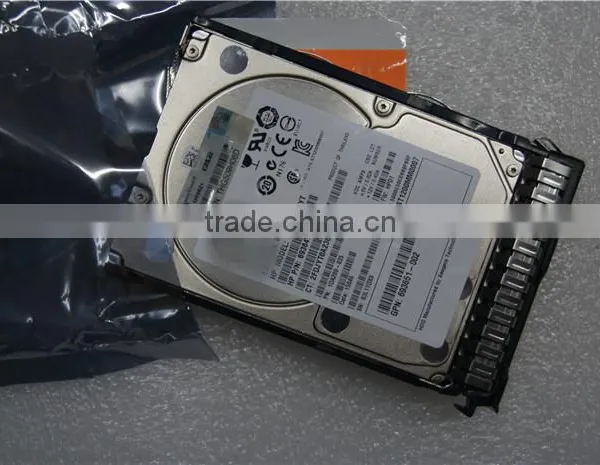 Hot Sale 718162-B21 1.2TB 10K 2.5 SAS HDD For HP YN photo-4