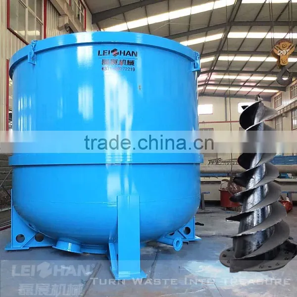 High Quality High Consistency Hydrapulper in Pulp Making photo-2