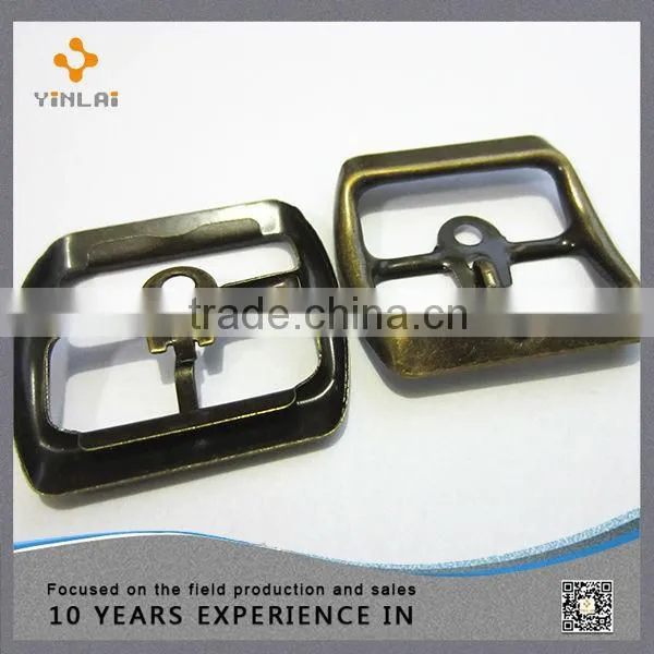 Antique Metal Shoe Buckle photo-2