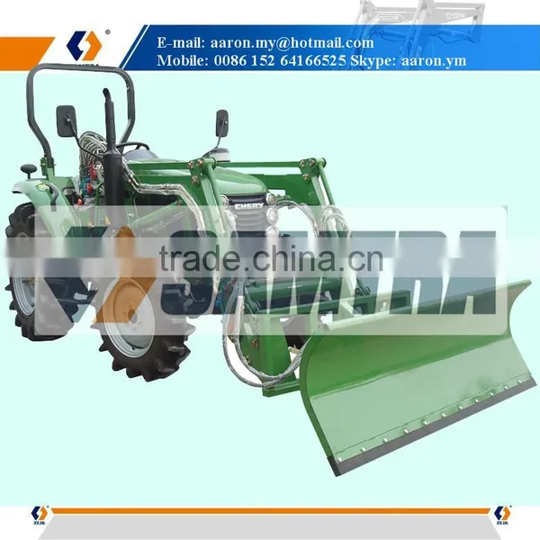 Front Loader Tractor, Loader Attachments photo-3