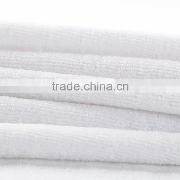 100% Cotton and White Hotel Pool Towels photo-3