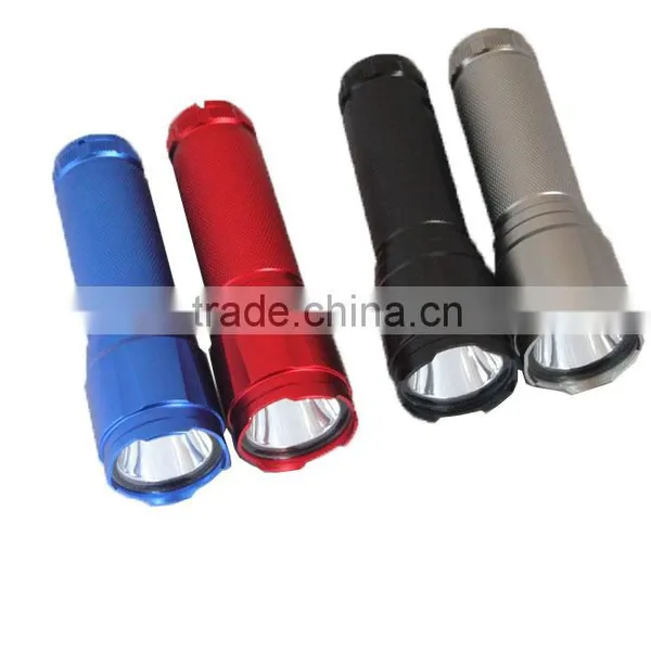 Mini Aluminum Xpe Led Flashlight Aluminum LED Torch Light photo-3
