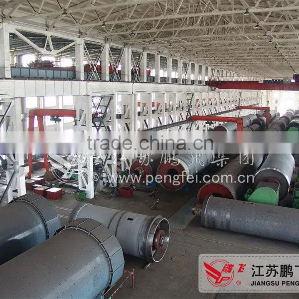 Slag Grinding With Ball Mill for Sale photo-3