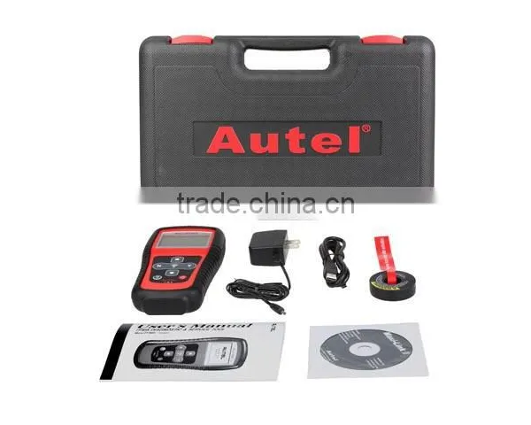 Autel TS 401 TPMS Diagnostic and Service Tool MaxiTPMS TS401 Professional Scan Tool in Stock photo-5