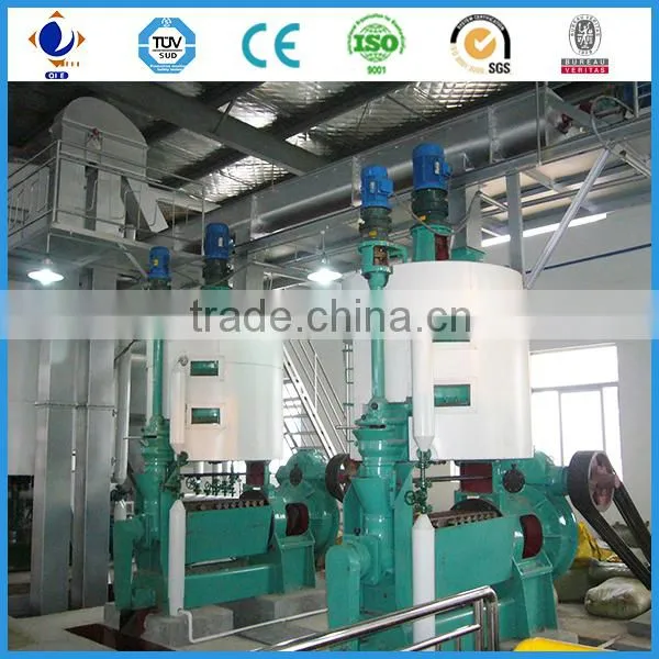 2016 New Mini Sunflower Oil Processing Machinery photo-6