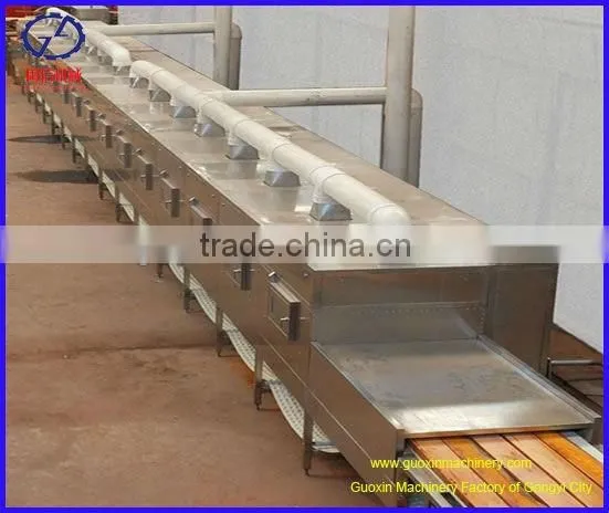 Hot Sales Tunnel Microwave Drying Machine photo-4