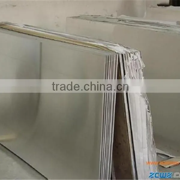 7475 Aluminum Alloy Reflective Pvc Sheet