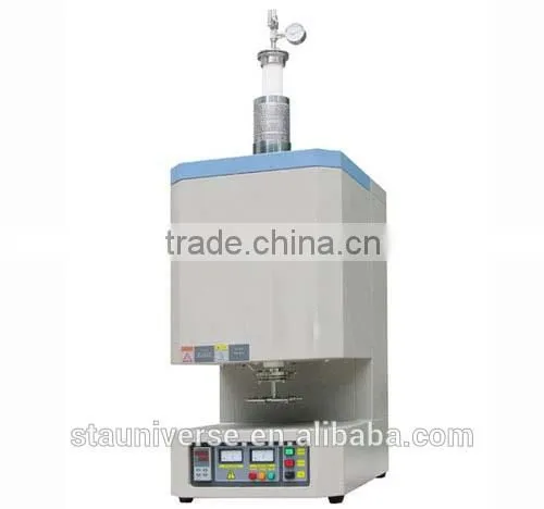 Excellent Performance 1600 Vacuum Tube Furnace photo-6