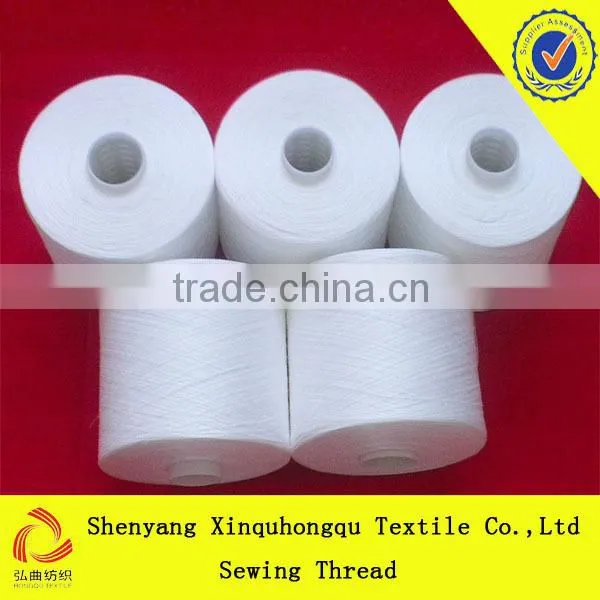 T30s/2 China High Tenacity Size 277 Industrial 100% Yizheng Polyester Sewing Thread