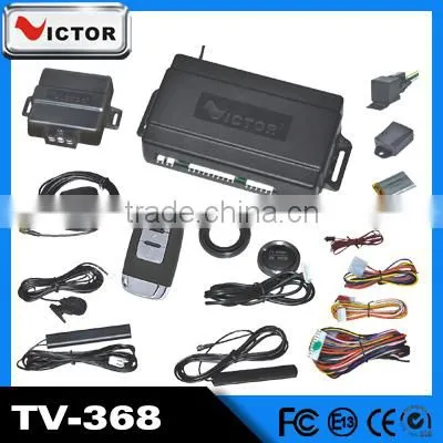 2015 Canton Fair China Factory GSM/GPS Car Alarm Remote photo-6