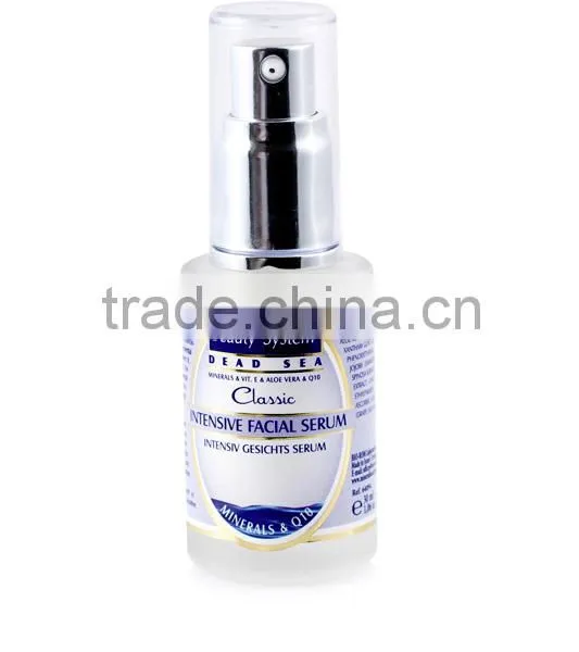 Intensive Facial Serum Q10 From Dead Sea Israel