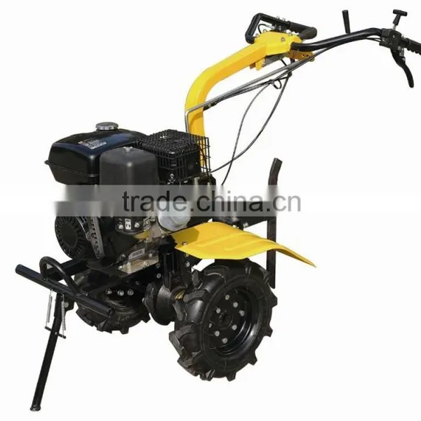 Manual Rotary Tiller 9HP With Zongshen Engine photo-3