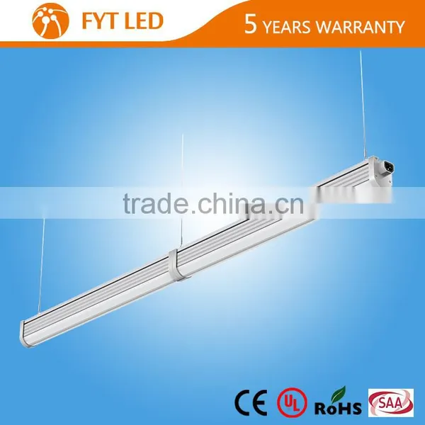 Factory Supply Best Quality Easy-con LED Linear Fluorescent Office Ceiling Light Fixture for Supermarket photo-5