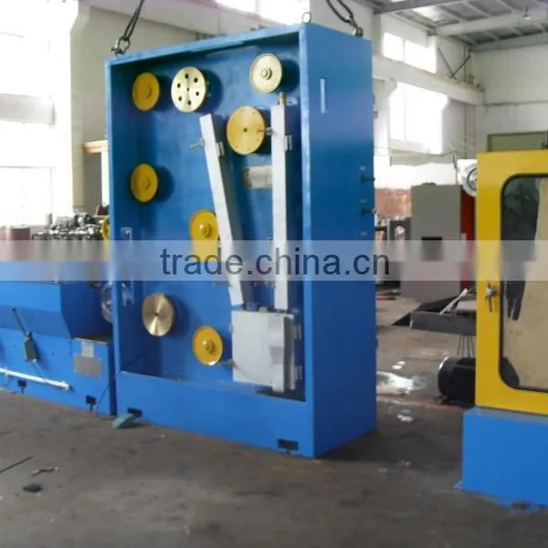 Large & Intermediate Wire Drawing Machine Electric Wire Machine photo-3