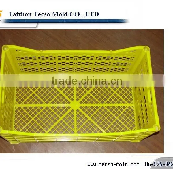 Plastic Crate Mold/mould/molding