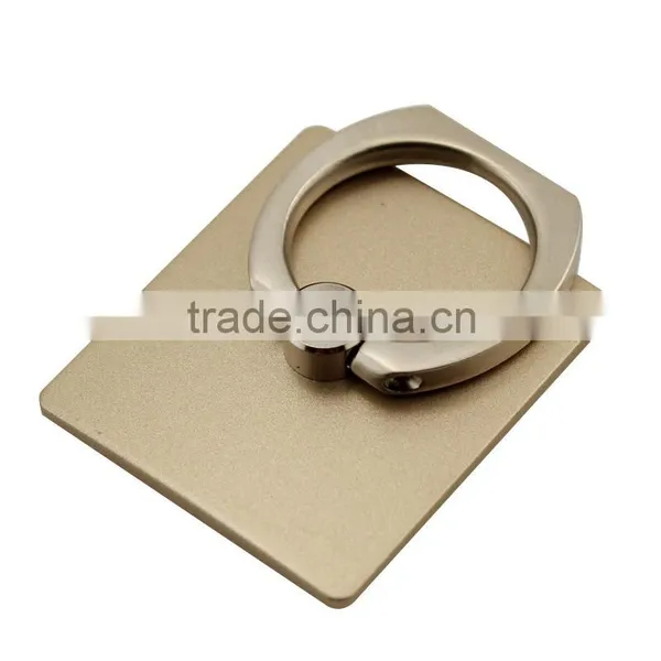 Universal Rotating Bunker Luxury Ring Finger Ring Kickstand photo-3