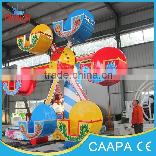 [CHANGDA]2015 Best Quality Theme Park Ferris Wheel,Mini Ferris Wheel Amusement Rides! photo-2