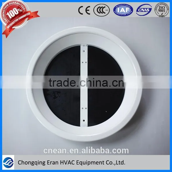 Manufacturer Supply HVAC Air Grille/air Outlet/round Diffuser photo-2