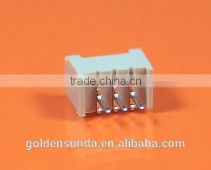 1.25mm Pitch 2 ~ 15 Pin Available Wire to Board DIP 3 Pin Connector photo-4