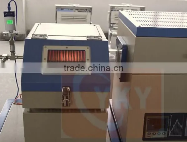 PECVD System for Synthesis of Silica Nanowires , PECVD Equipment photo-2