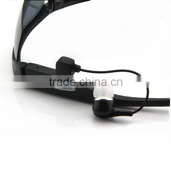 Sunglasses Sports Stereo Wireless Bluetooth Headset Can Answer Phone Call photo-3