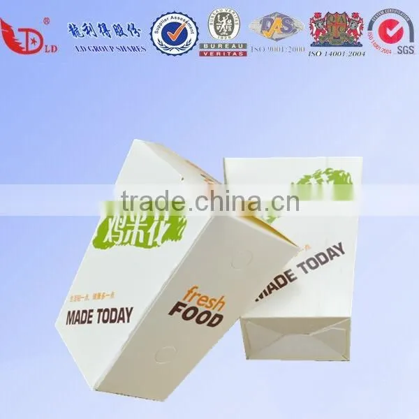Fried Chicken Packing Box ,grapes Packing Boxes. photo-2