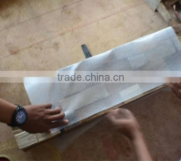Teak Wall Panel Packaging photo-2