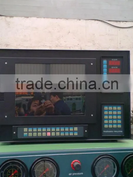 Fuel Injection Pump Test Bench HTA579 photo-2