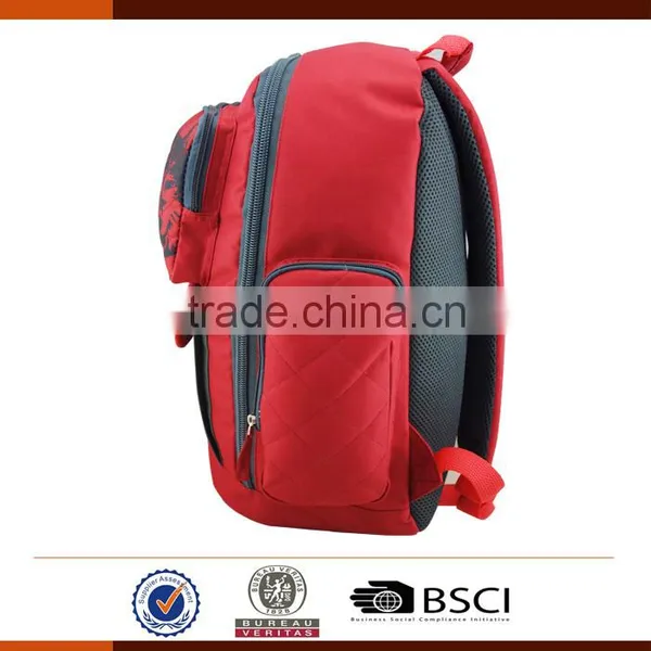 Korean Style 600D Portable Backpack For Teenager photo-4