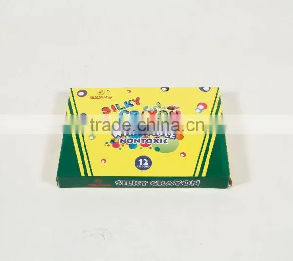 Silky Crayon photo-2