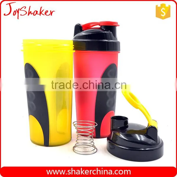 BSCI Sedex Walmart Audit Manufacture Supply BPA Free Sport Protein Shaker With Fast Shipping photo-2