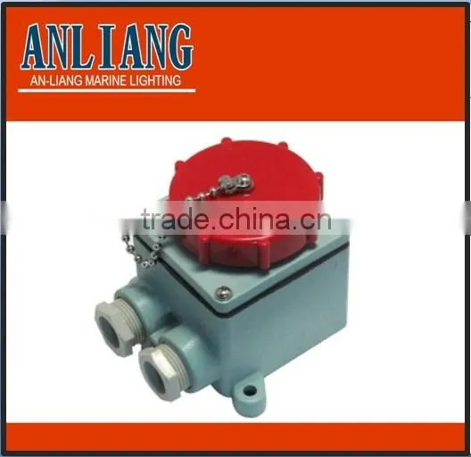 440V Multi Electric Ajcee Waterproof Plastic Electric Plug and Socket photo-2