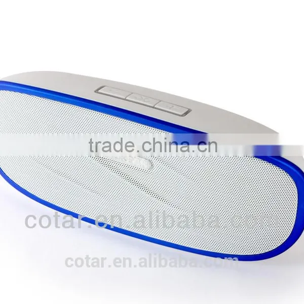 2015 Innovation Model Portable Laptop Mini Bluetooth Speakers for Any Bluetooth Devices photo-4