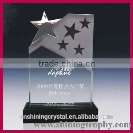 2015 Made in Xyer High Quality Cheap Wholesale Awards Plastic Trophy