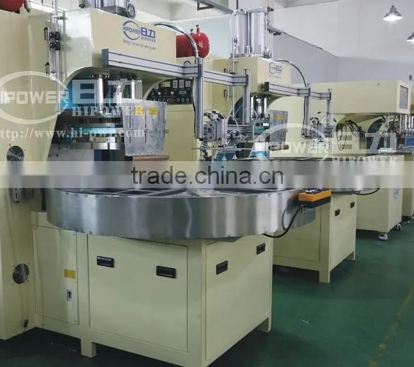 Automatic Blister Packing Machine for LED Bulb_Charger_Electronics Product_Tools photo-3