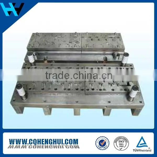 China Progressive Stamping Die / Mould for Door / Cabinet Hinge, Hinge Die Quality Choice photo-4