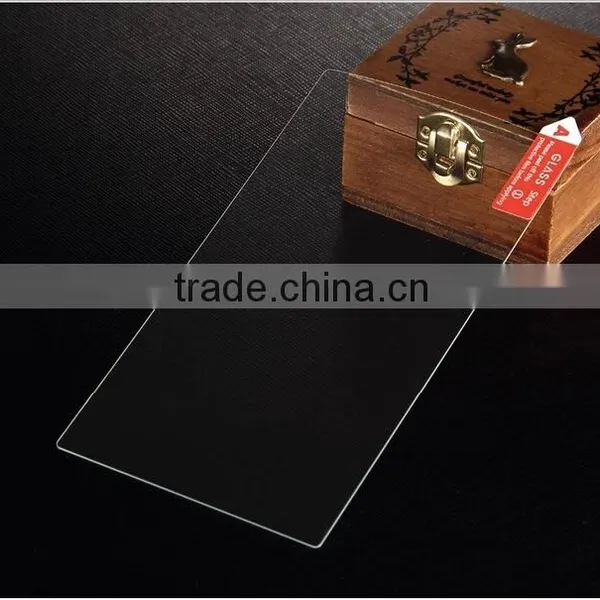 9H Hardness Anti-fingerprint Tempered Glass Mirror Tempered Glass Screen Protector For OPPO N1 photo-5
