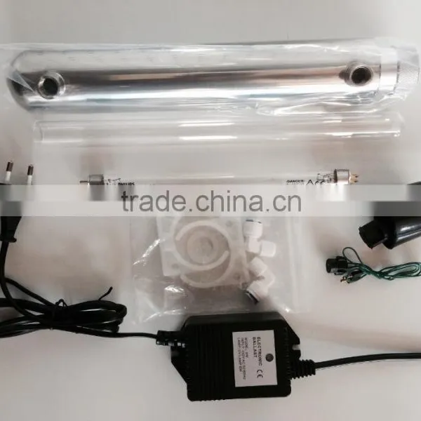 UV Sterilizer 6w for RO Machine photo-2