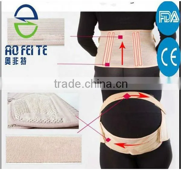 Abdominal Girdle Maternity Belt Aofeite Back Brace Support photo-6