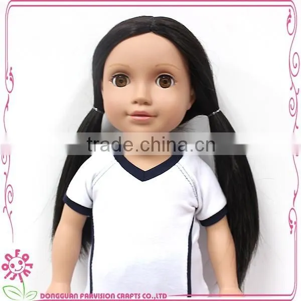 Smart Girl Doll, Half Cloth Doll , Kids Toy Doll photo-5