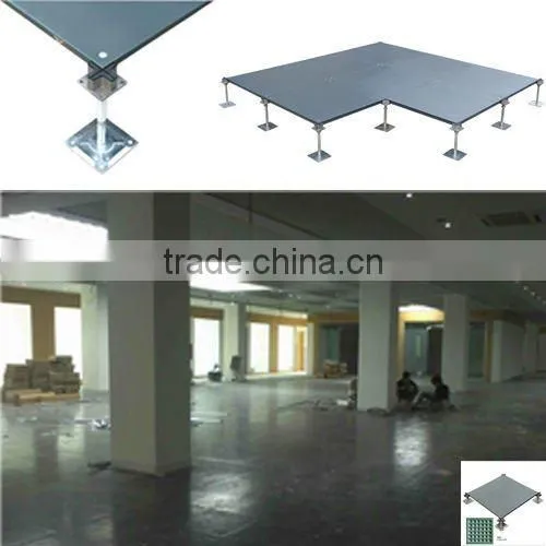 Bare Panel/raised Floor/access Flooring