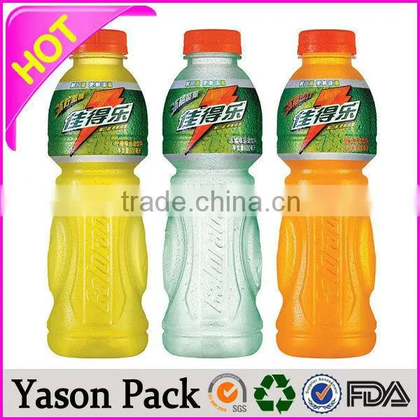 YASON Packing Shrink Sleeves Label photo-3