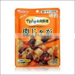 JAPAN WAKODO Health Care Soft Food Diet for Elderly & Seniors