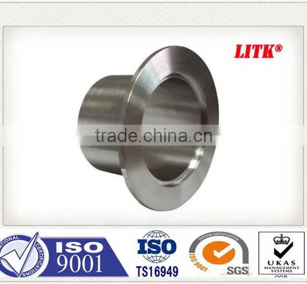 China Factory Aluminium CNC Milling/turning Part photo-4