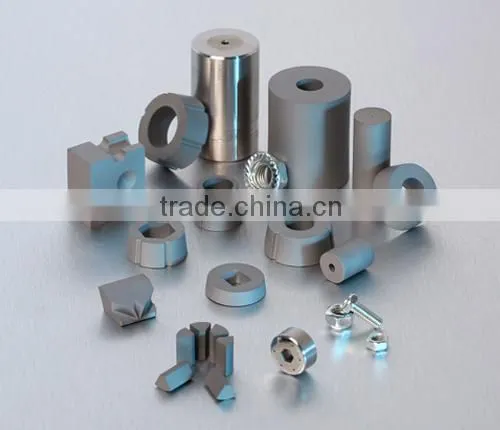 High Quality Precision Tungsten Carbide Draw/swage/extrusion Toolings
