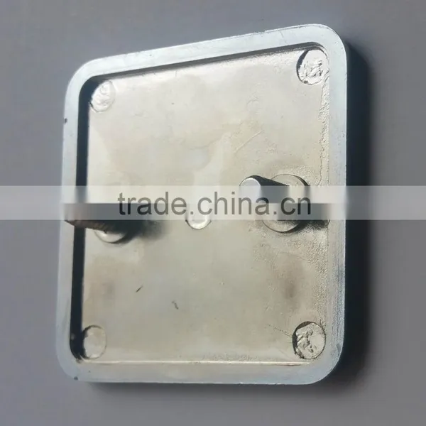 Custom Aluminum Oven Label photo-2