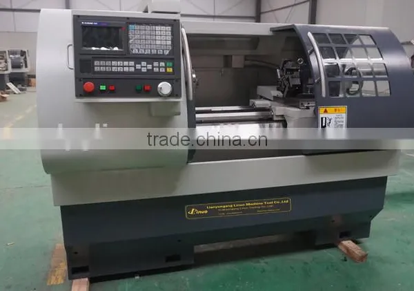 CK6136A*750 GSK Cnc System Control Swiss Type Cnc Lathe Machine Price Supplier's Choice photo-2